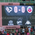Palermo-Cittadella 0-0