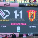 Palermo-Benevento 1-1